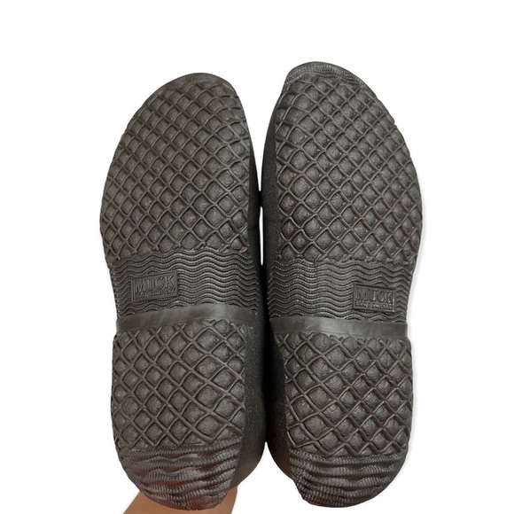 Muck Boot Co. Brown Unisex Muckster low boot waterproof  Size 7 Men 8-8.5 Women - Picture 4 of 7